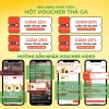Thảo mộc xông vệ sinh vùng kín sau sinh WonMom 10 túi lọc thơm tho, giá 150.000đ 7