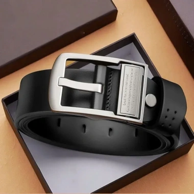Thắt Lưng Da Adam Paul Đục Lỗ Dây Nịt Nam Cao Cấp Mặt Nhám Adamino N11 Giảm 50K 6