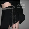 Thắt lưng dây xích đa lớp đính đá kim loại - Belly Chain giảm giá 24.5k 8