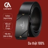 Thắt lưng nam da bò cao cấp CARIENT HDP18 - Khóa hợp kim sang trọng, chống rỉ, giá ưu đãi 188.000 VND