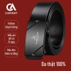 Thắt lưng nam da bò CARIENT HDP18 chính hãng - Sang trọng doanh nhân, giảm giá 188k
