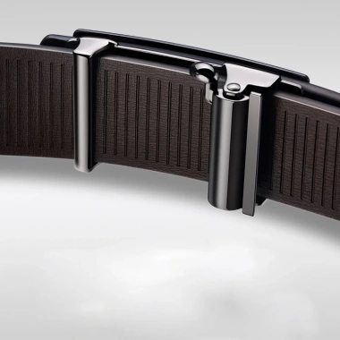 Thắt lưng nam da bò CARIENT HDP18 chính hãng - Sang trọng doanh nhân, giảm giá 188k 8