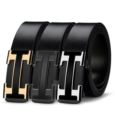 Thắt lưng nam HT1 giảm giá sốc, dây nịt tự động sang trọng, thời trang - 10.000₫ 6