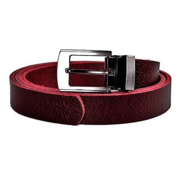 Thắt lưng nữ da bò - Đen, Nâu, Bò HP5.101-5.103, Tặng nước hoa, Giá chỉ 1,15 tr