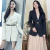 Thắt Lưng Nữ Khoá Đính Hạt Hàn Quốc - Phong cách sang trọng, chỉ 34.999 VNĐ 2