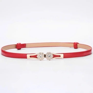 Thắt Lưng Nữ Móc Khóa Đính Đá 11PU - Giá 41.999đ - Thế Giới Sỉ Phụ Kiện JK 9 Thắt Lưng Nữ Móc Khóa Đính Đá 11PU - Giá 41.999đ - Thế Giới Sỉ Phụ Kiện JK 9