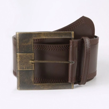 Thắt lưng rộng da DITIPOO nữ - Pin Buckle sang trọng, grunge, đa năng 73.964đ