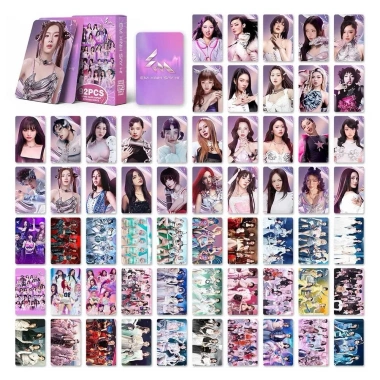 Thẻ bài em xinh say hi 60 thẻ + 32 sticker dán - Tặng kèm, giảm còn 29.000₫ 2