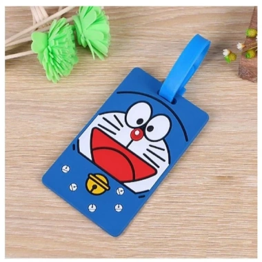 Thẻ bẳng tên vali nhựa cao su dẻo dai đủ màu sắc, viết tên mình, giá 15.000đ 6