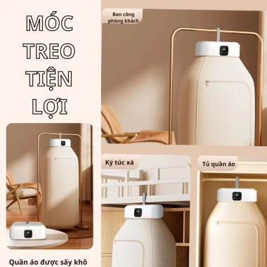 Thẻ Bảo Hành Khi Mua Tủ Sấy Quần Áo và Gia Dụng Giá 399.000 Bảo Lưu 12 Tháng
