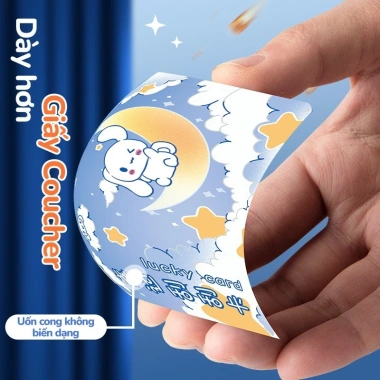 Thẻ cào Sanrio Combo 120 - Quà Tết 2.026, lời chúc năm mới, trúng thưởng, chỉ 40.000₫ 3 Thẻ cào Sanrio Combo 120 - Quà Tết 2.026, lời chúc năm mới, trúng thưởng, chỉ 40.000₫ 3