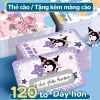 Thẻ cào Sanrio Combo 120 - Quà Tết 2.026, lời chúc năm mới, trúng thưởng, chỉ 40.000₫ 7