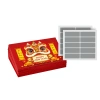Thẻ cào Tết Lì Xì May Mắn Mẫu Con Lân Combo 2 tấm, Viết Tay Tặng Gia Đình, Giá Ưu Đãi 39.000₫ 4