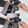 Thẻ Chặn RFID 5 Gói Bảo Vệ Thẻ Tín Dụng Ngân Hàng, Chống Trộm Không Tiếp Xúc NFC 5