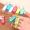 Thẻ chìa khóa MK2 2 mặt Móc khóa name tag, đánh dấu vali valy magic1 2.000đ 4