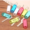 Thẻ chìa khóa MK2 2 mặt Móc khóa name tag, đánh dấu vali valy magic1 2.000đ 5