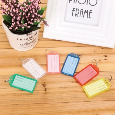Thẻ chìa khóa MK3 To siêu bền – Móc khóa name tag, đánh dấu vali, chỉ 2.000₫ 6