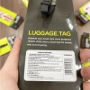 Thẻ đánh dấu hành lý LocknLock - Tag gắn vali, balo, tránh nhầm lẫn thất lạc, chỉ 42.000₫ 3