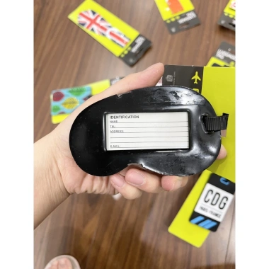 Thẻ đánh dấu hành lý LocknLock - Tag gắn vali, balo, tránh nhầm lẫn thất lạc, chỉ 42.000₫ 6