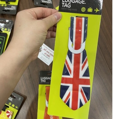 Thẻ đánh dấu hành lý LocknLock - Tag gắn vali, balo, tránh nhầm lẫn thất lạc, chỉ 42.000₫ 7