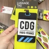 Thẻ đánh dấu hành lý LocknLock - Tag gắn vali, balo, tránh nhầm lẫn thất lạc, chỉ 42.000₫ 9