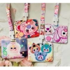 Thẻ Đeo Bảng Tên In Hình Baby Three Capybara – Nhựa Dày Bền, Tag Vali, Học Sinh, Sinh Viên, Nhân Viên – Giá 22.500đ 2