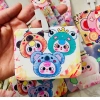 Thẻ Đeo Bảng Tên In Hình Baby Three Capybara – Nhựa Dày Bền, Tag Vali, Học Sinh, Sinh Viên, Nhân Viên – Giá 22.500đ 3