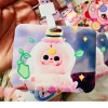 Thẻ Đeo Bảng Tên In Hình Baby Three Capybara – Nhựa Dày Bền, Tag Vali, Học Sinh, Sinh Viên, Nhân Viên – Giá 22.500đ 4