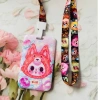 Thẻ Đeo Bảng Tên In Hình Baby Three Capybara – Nhựa Dày Bền, Tag Vali, Học Sinh, Sinh Viên, Nhân Viên – Giá 22.500đ 6