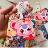 Thẻ Đeo Bảng Tên In Hình Baby Three Capybara – Nhựa Dày Bền, Tag Vali, Học Sinh, Sinh Viên, Nhân Viên – Giá 22.500đ 8
