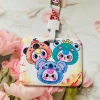 Thẻ Đeo Bảng Tên In Hình Baby Three Capybara – Nhựa Dày Bền, Tag Vali, Học Sinh, Sinh Viên, Nhân Viên – Giá 22.500đ 10