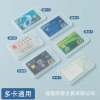 Thẻ đeo bảng tên nhựa trong cứng cao cấp - Giá sỉ lẻ 9.000đ, giảm tới 20% 3