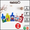 Thẻ Đeo Bảng Tên Silicon Chống Thất Lạc Cho Balo & Hành Lý - Giá Ưu Đãi 20.000₫