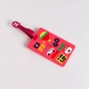 Thẻ Đeo Bảng Tên Silicon Chống Thất Lạc Cho Balo & Hành Lý - Giá Ưu Đãi 20.000₫ 3