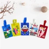 Thẻ Đeo Bảng Tên Silicon Chống Thất Lạc Cho Balo & Hành Lý - Giá Ưu Đãi 20.000₫ 4