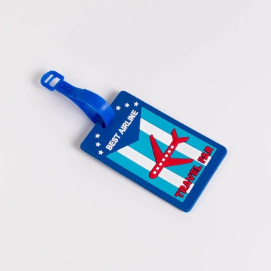 Thẻ Đeo Bảng Tên Silicon Chống Thất Lạc Cho Balo & Hành Lý - Giá Ưu Đãi 20.000₫ 8 Thẻ Đeo Bảng Tên Silicon Chống Thất Lạc Cho Balo & Hành Lý - Giá Ưu Đãi 20.000₫ 8