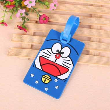 Thẻ Đeo Bảng Tên Silicon Chống Thất Lạc Cho Balo & Hành Lý - Giá Ưu Đãi 20.000₫ 10 Thẻ Đeo Bảng Tên Silicon Chống Thất Lạc Cho Balo & Hành Lý - Giá Ưu Đãi 20.000₫ 10