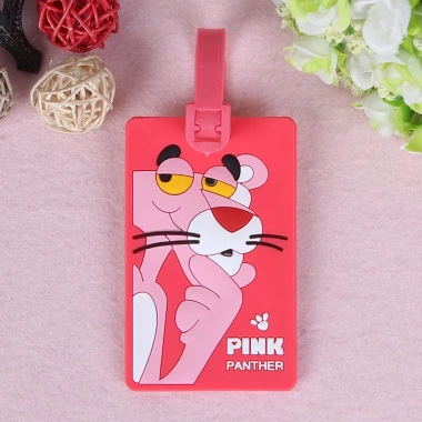 Thẻ Đeo Bảng Tên Silicon Chống Thất Lạc Cute cho Balo & Vali - Giá 18.000đ 10