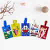 Thẻ Đeo Bảng Tên Silicon Name Tag Chống Mất Tích Cho Balo, Hành Lý - Giá 15.000₫ 7