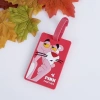 Thẻ Đeo Bảng Tên Silicon Name Tag Chống Mất Tích Cho Balo, Hành Lý - Giá 15.000₫ 10