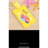 Thẻ Đeo Bảng Tên Silicon Name Tag Chống Thất Lạc Cho Balo, Hành Lý, Vali - Giá 15.000₫ (Giảm từ 18.900₫) 4