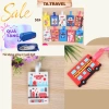 Thẻ Đeo Bảng Tên Silicon Name Tag Chống Thất Lạc Cho Balo, Hành Lý, Vali - Giá 15.000₫ (Giảm từ 18.900₫) 5