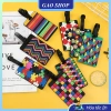 Thẻ Đeo Bảng Tên Silicon Siêu Cute Cho Balo Vali - Chống Thất Lạc, Giá 19.000₫