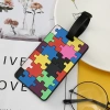 Thẻ Đeo Bảng Tên Silicon Siêu Cute Cho Balo Vali - Chống Thất Lạc, Giá 19.000₫ 9