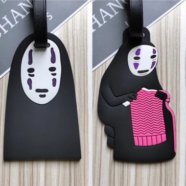 Thẻ Đeo Silicon Dày Siêu Cute Cho Balo và Vali - Name Tag Chống Thất Lạc, Giá 55.000₫ (Giảm từ 70.400₫) 3 Thẻ Đeo Silicon Dày Siêu Cute Cho Balo và Vali - Name Tag Chống Thất Lạc, Giá 55.000₫ (Giảm từ 70.400₫) 3