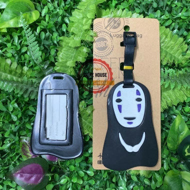 Thẻ Đeo Silicon Dày Siêu Cute Cho Balo và Vali - Name Tag Chống Thất Lạc, Giá 55.000₫ (Giảm từ 70.400₫) 5 Thẻ Đeo Silicon Dày Siêu Cute Cho Balo và Vali - Name Tag Chống Thất Lạc, Giá 55.000₫ (Giảm từ 70.400₫) 5