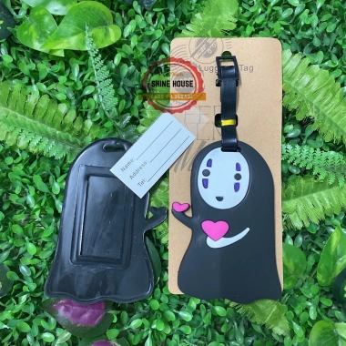 Thẻ Đeo Silicon Dày Siêu Cute Cho Balo và Vali - Name Tag Chống Thất Lạc, Giá 55.000₫ (Giảm từ 70.400₫)
