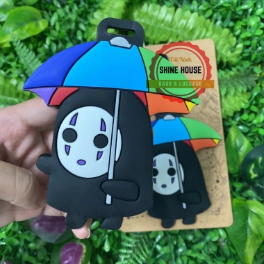 Thẻ Đeo Silicon Dày Siêu Cute Cho Balo và Vali - Name Tag Chống Thất Lạc, Giá 55.000₫ (Giảm từ 70.400₫) 9 Thẻ Đeo Silicon Dày Siêu Cute Cho Balo và Vali - Name Tag Chống Thất Lạc, Giá 55.000₫ (Giảm từ 70.400₫) 9