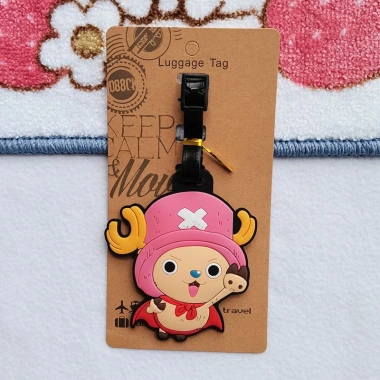 Thẻ Gắn Hành Lý Hình Nhân Vật Hoạt Hình Maruko Ếch Sáng Tạo - Giá 58.320₫ 9