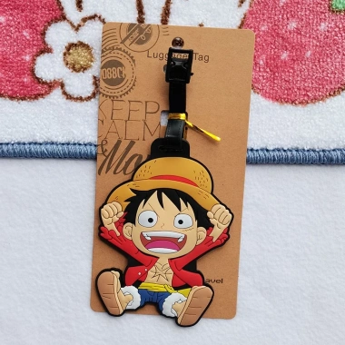 Thẻ Gắn Hành Lý Hình Nhân Vật Hoạt Hình Maruko Ếch Sáng Tạo - Giá 58.320₫ 10